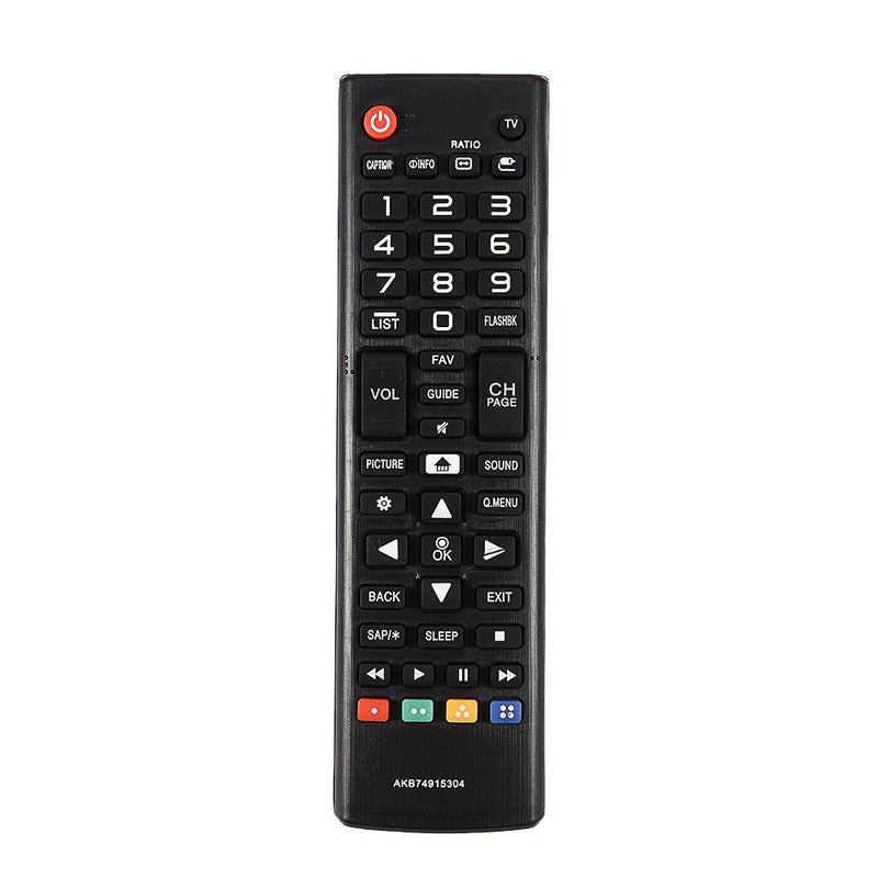 Serounder بديل جهاز التحكم عن بعد لـ AKB74915304 43lh5700 49lh5700-ud 55lh5750 تلفاز LED ذكي - Image 1